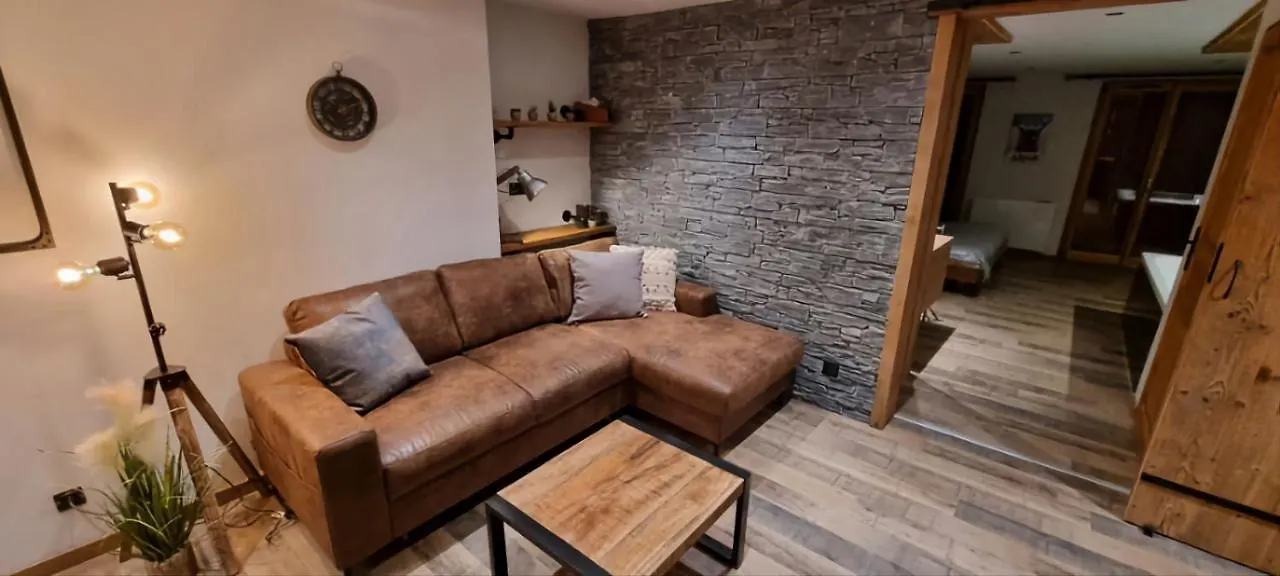 L'Echappee Belle Villaroger Apartman