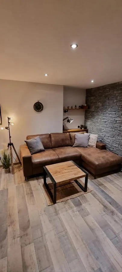 Apartman L'Echappee Belle Villaroger
